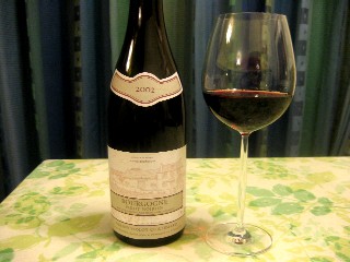 20070409 BOURGOGNE ROUGE THIERRY VIOLOT GUILLEMARD 2002.JPG